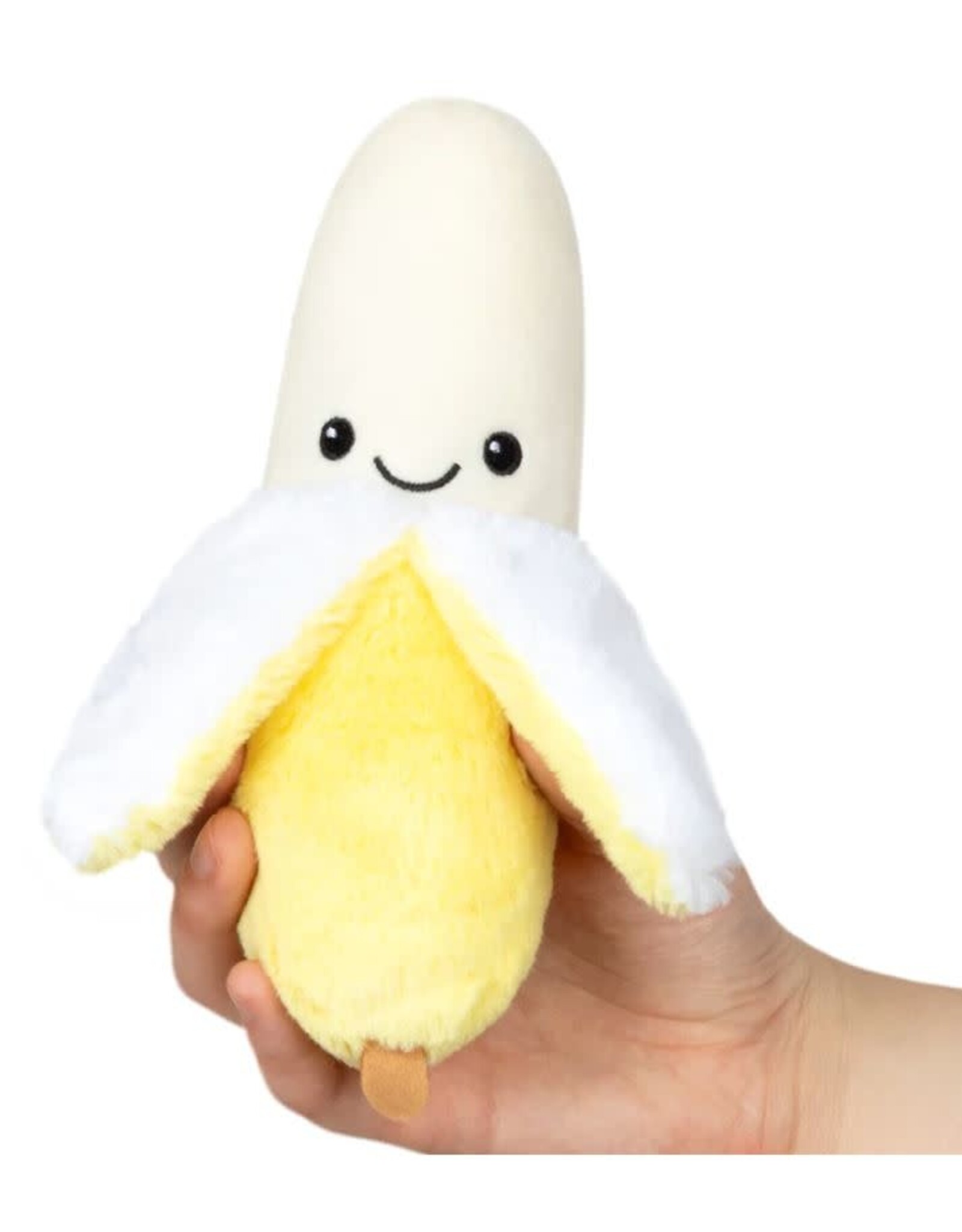 Squishable Banana - snackers