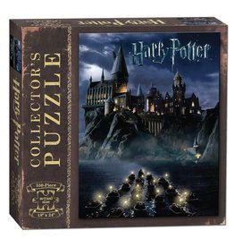Puzzle - 550pc - World of Harry Potter