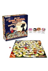 It's the Great Pumpkin, Charlie Brown - board game