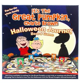 It's the Great Pumpkin, Charlie Brown - board game