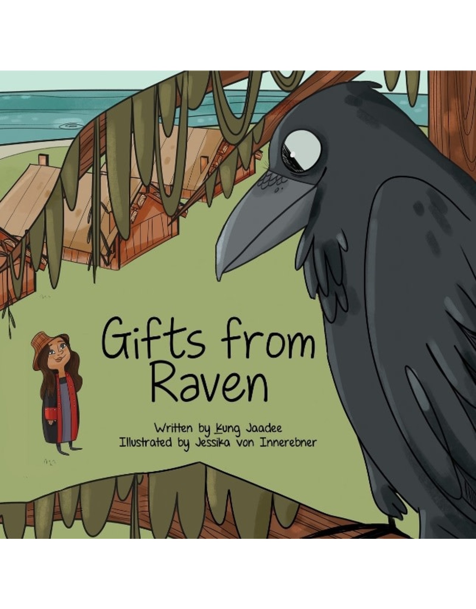 Gifts from Raven by Kung Jaadee