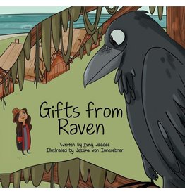 Gifts from Raven by Kung Jaadee