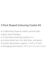 Sugar Cookie Kits - Cookies for Santa