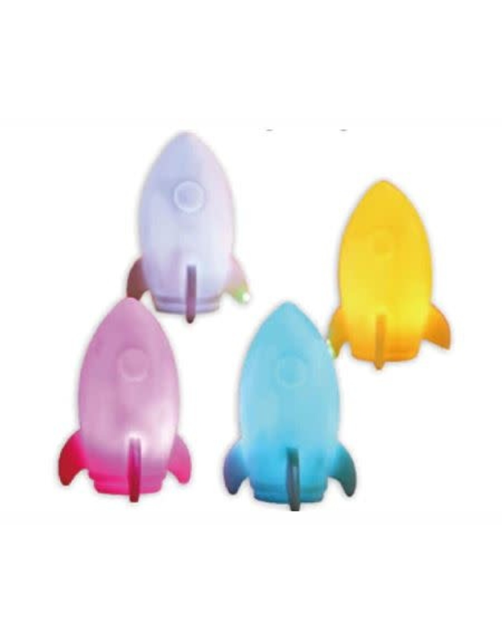 Spaceship night light
