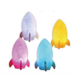 Spaceship night light