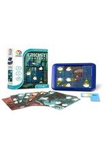 Ghost hunters - puzzle game