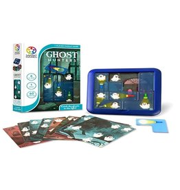 Ghost hunters - puzzle game
