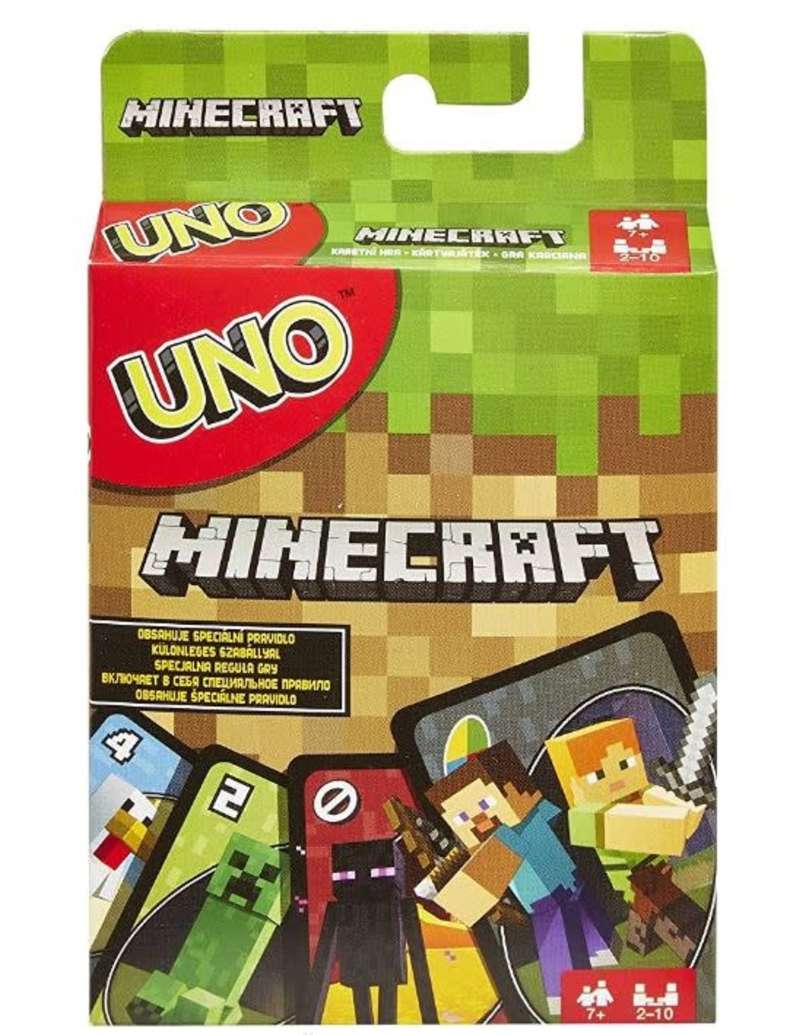 UNO Minecraft
