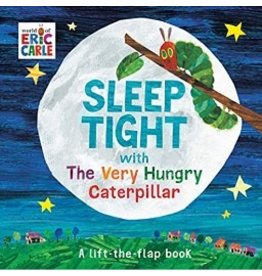 Sleep Tight with the Very Hungry Catepillar