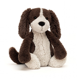 Jellycat Bashful Fudge Puppy - med