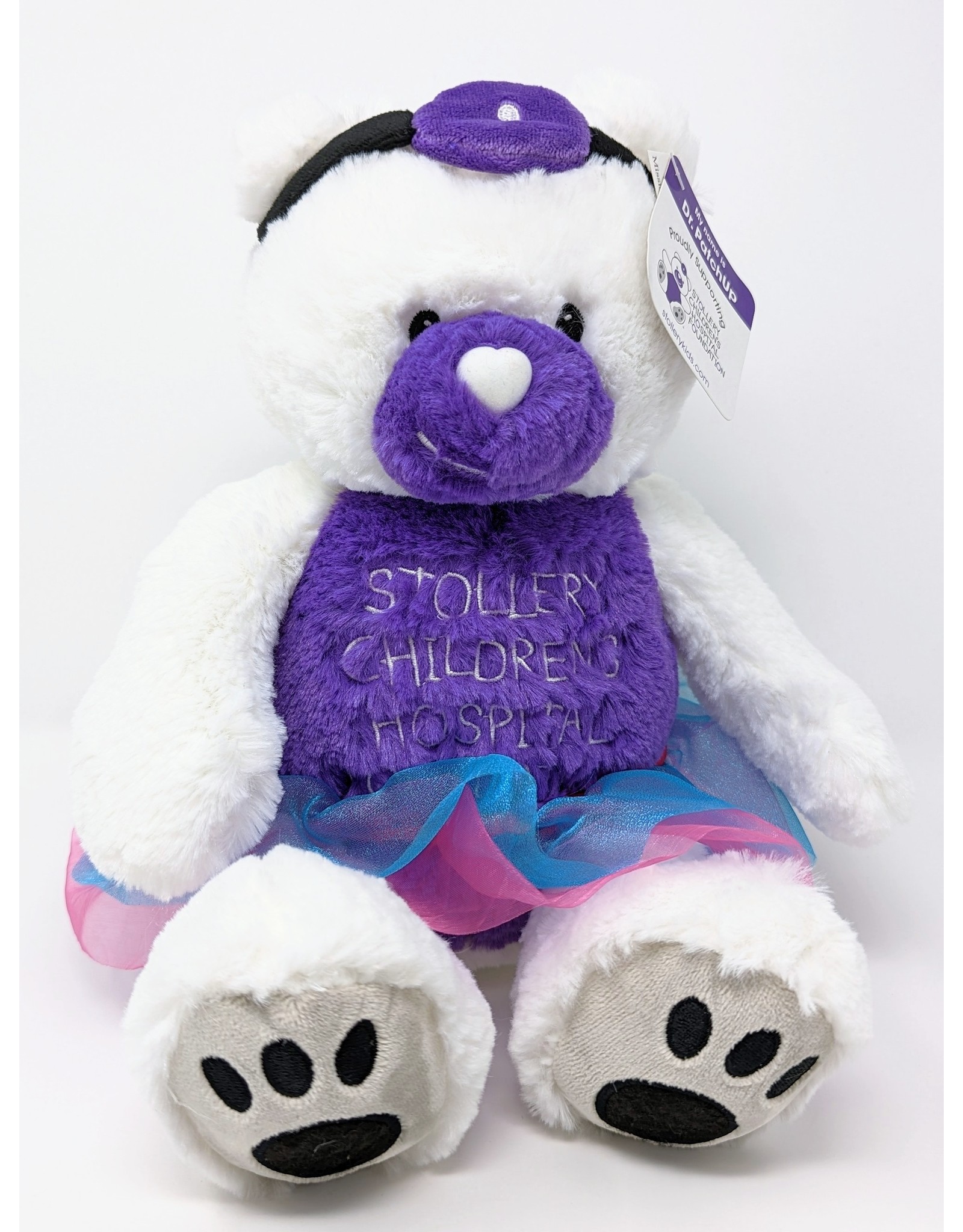 Stollery Dr. PatchUp Dressed