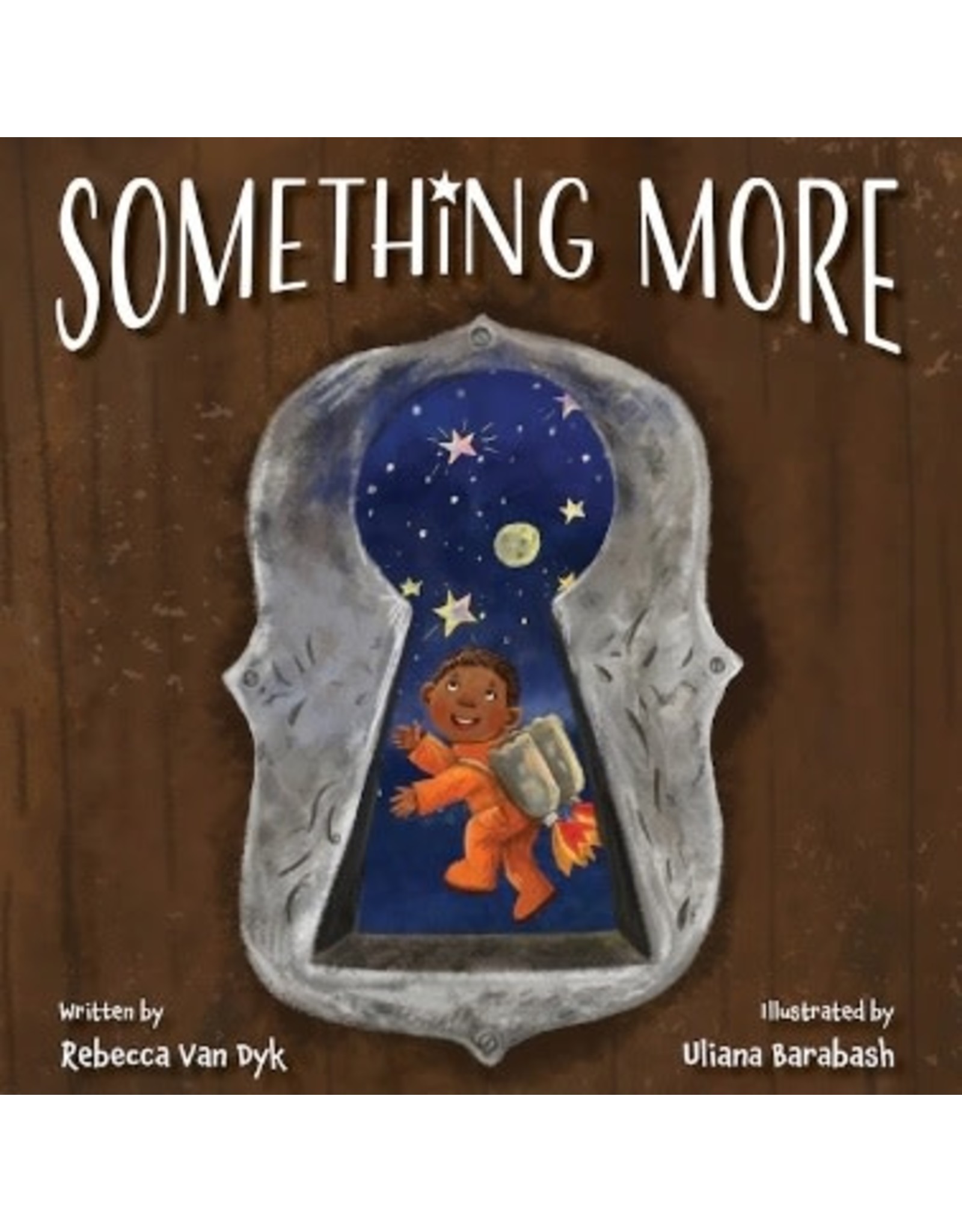 Something More by Rebecca Van Dyk