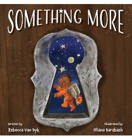 Something More by Rebecca Van Dyk