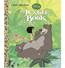 Disney The Jungle Book - a little golden book