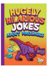 Hugely Hilarious Jokes About Dinosaurs