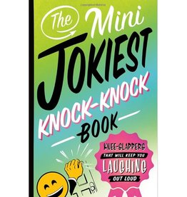 Mini Jokiest Knock-Knock Book