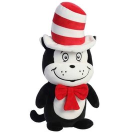 Dr. Seuss Squishy - Cat in the Hat