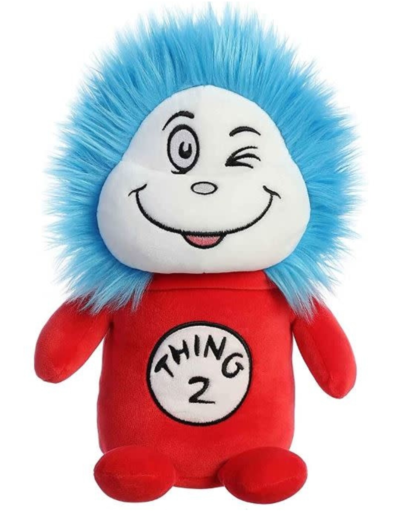 Dr. Seuss Squishy - Thing 2