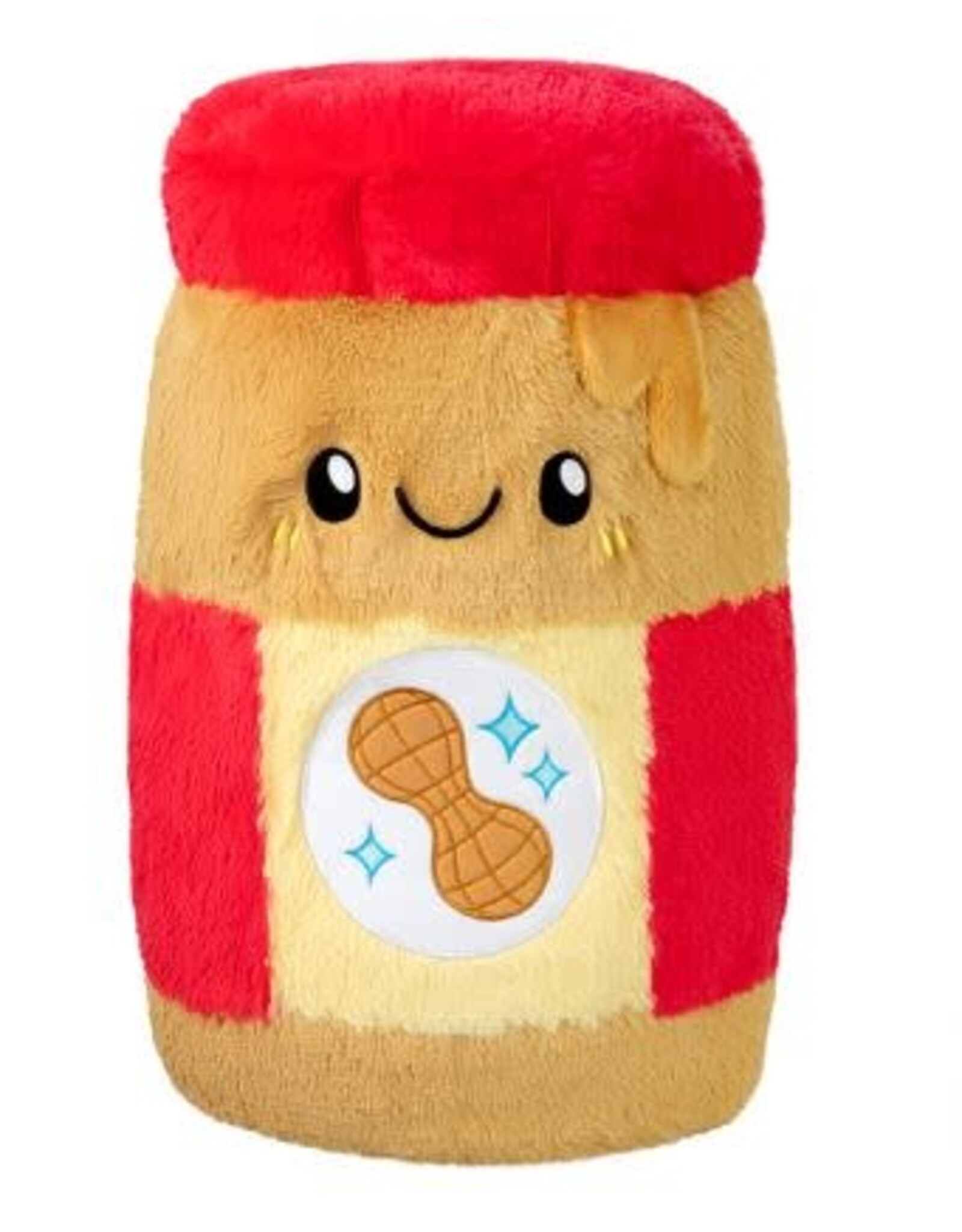 Squishable Peanut Butter Jar - lg