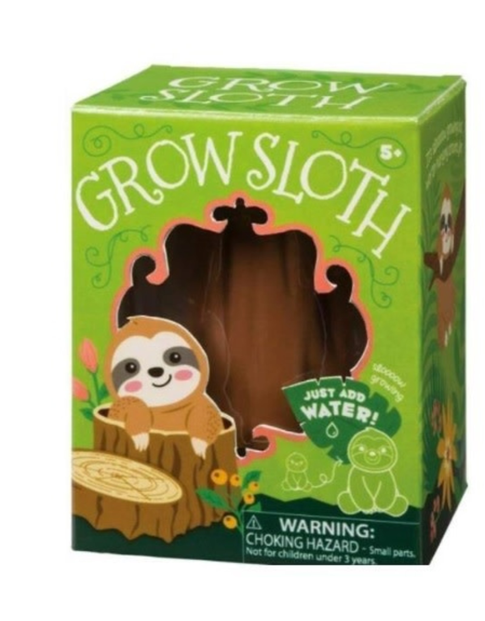 Growing Sloth