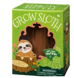Growing Sloth
