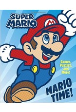 super-mario Mario Time - games, puzzles & more