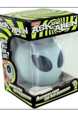 Ask The Alien