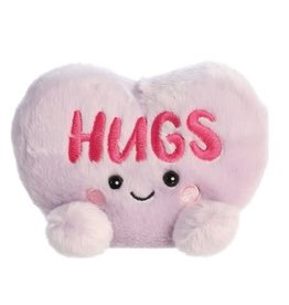 Palm Pals - Candy Heart Hug
