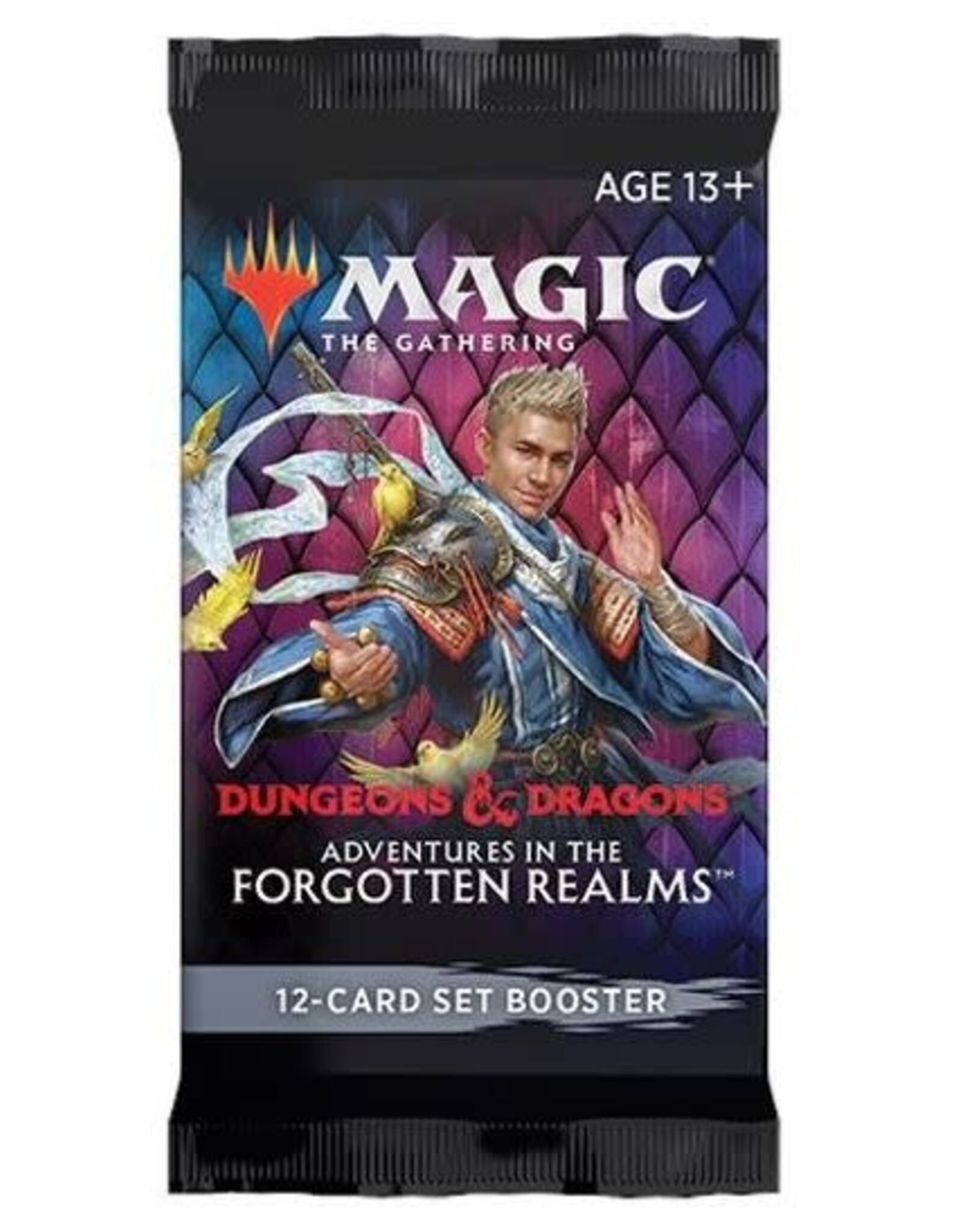 MTG Adventure's in the forgotten realms - set booster pack