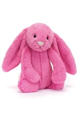 Jellycat Bashful Hot Pink Bunny - small