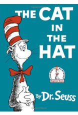 Dr. Seuss The Cat In The Hat by Dr. Seuss - beginner books