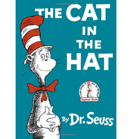 Dr. Seuss The Cat In The Hat by Dr. Seuss - beginner books