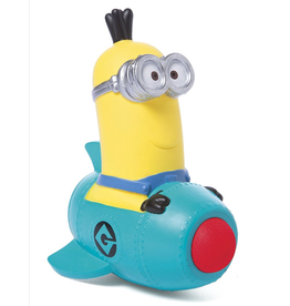 Squeeze Popper - Minions Assorted