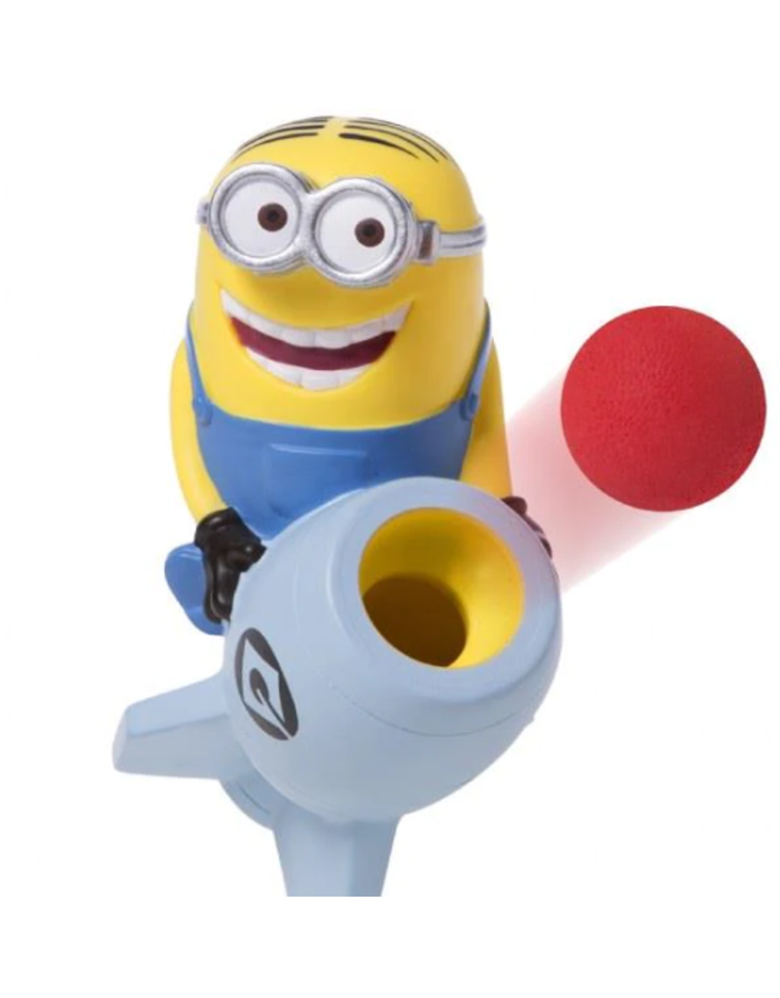 Squeeze Popper - Minions Assorted
