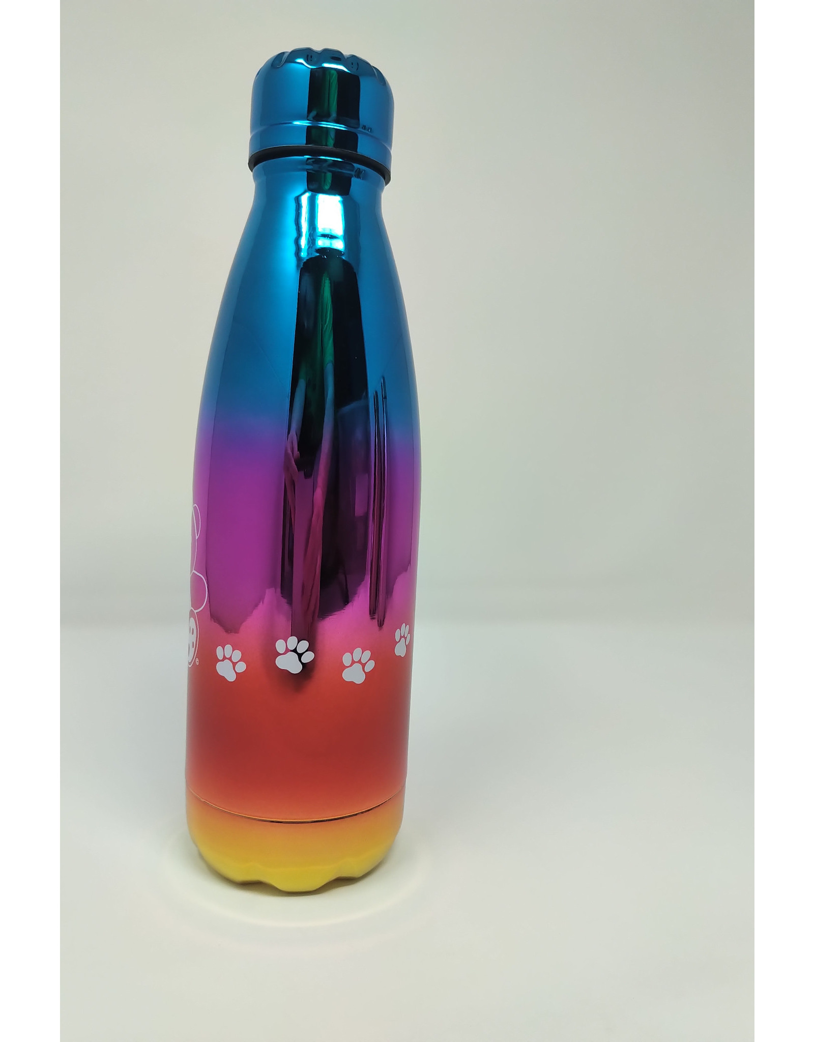 Stollery Water Bottle - rainbow