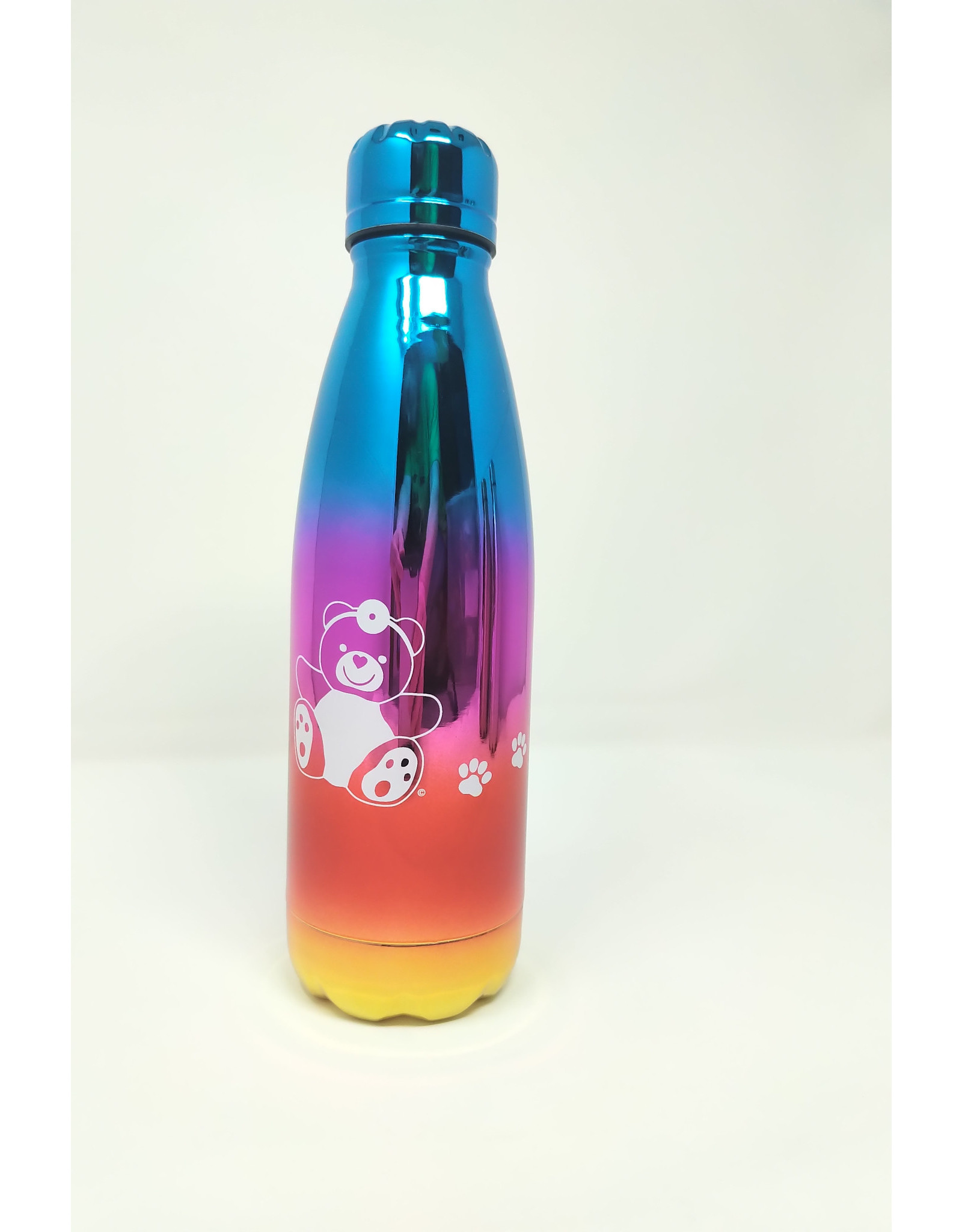 Stollery Water Bottle - rainbow