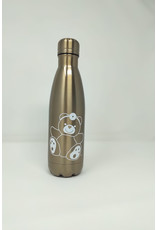 Stollery Water Bottle - rose gold