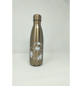 Stollery Water Bottle - rose gold