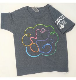 2023 Stollery Kids T-shirt - grey
