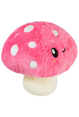 Squishable Pink Mushroom - mini