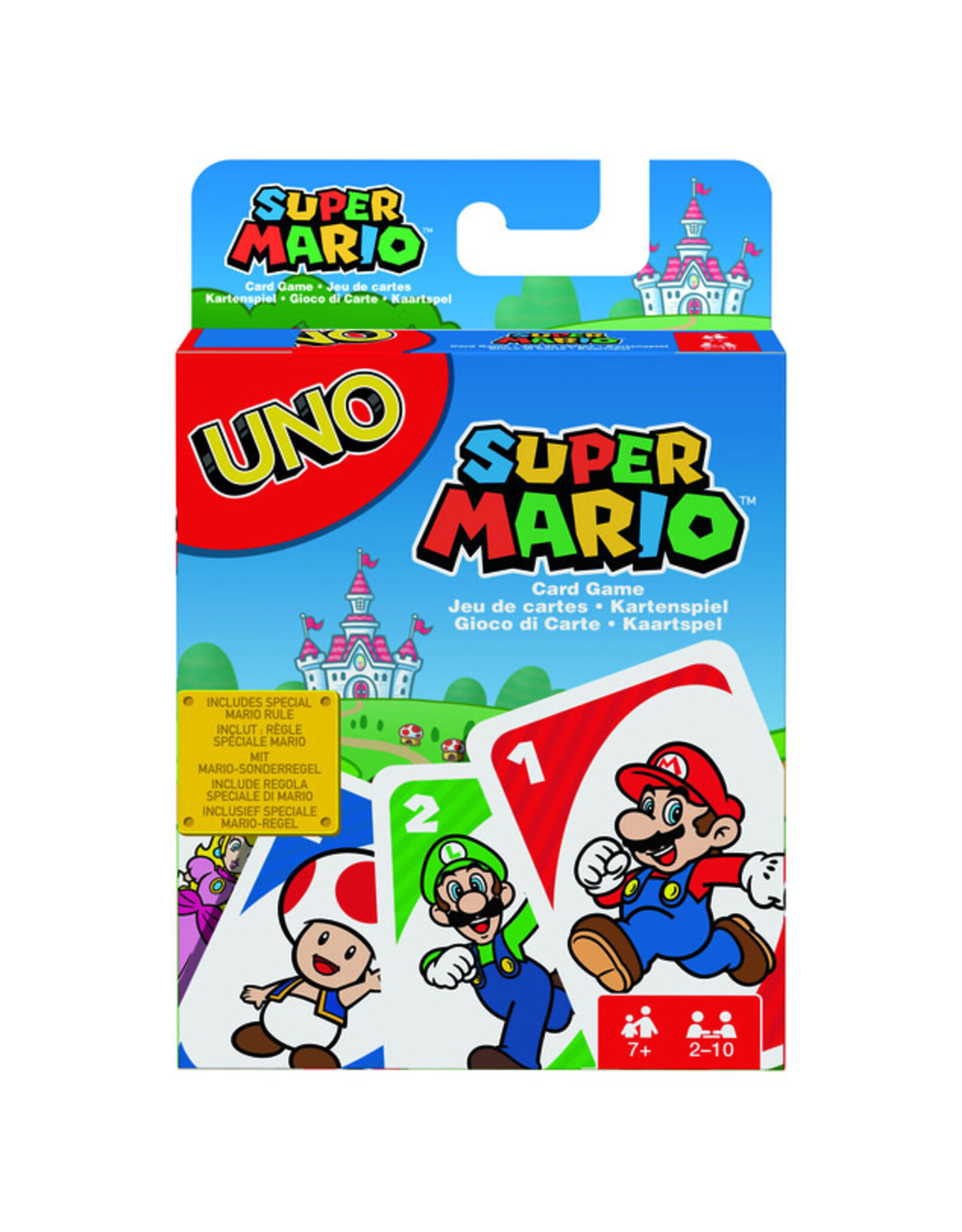 UNO - Super Mario Bros