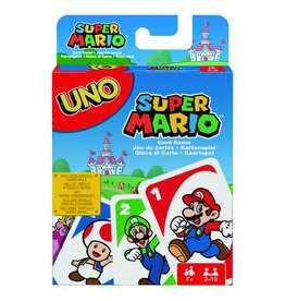 UNO - Super Mario Bros