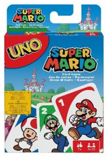 UNO - Super Mario Bros