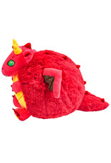 Squishable Red Dragon - mini