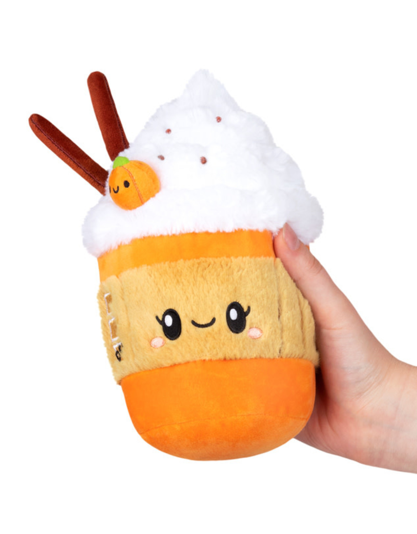 Squishable Pumpkin Spice Latte - Snacker