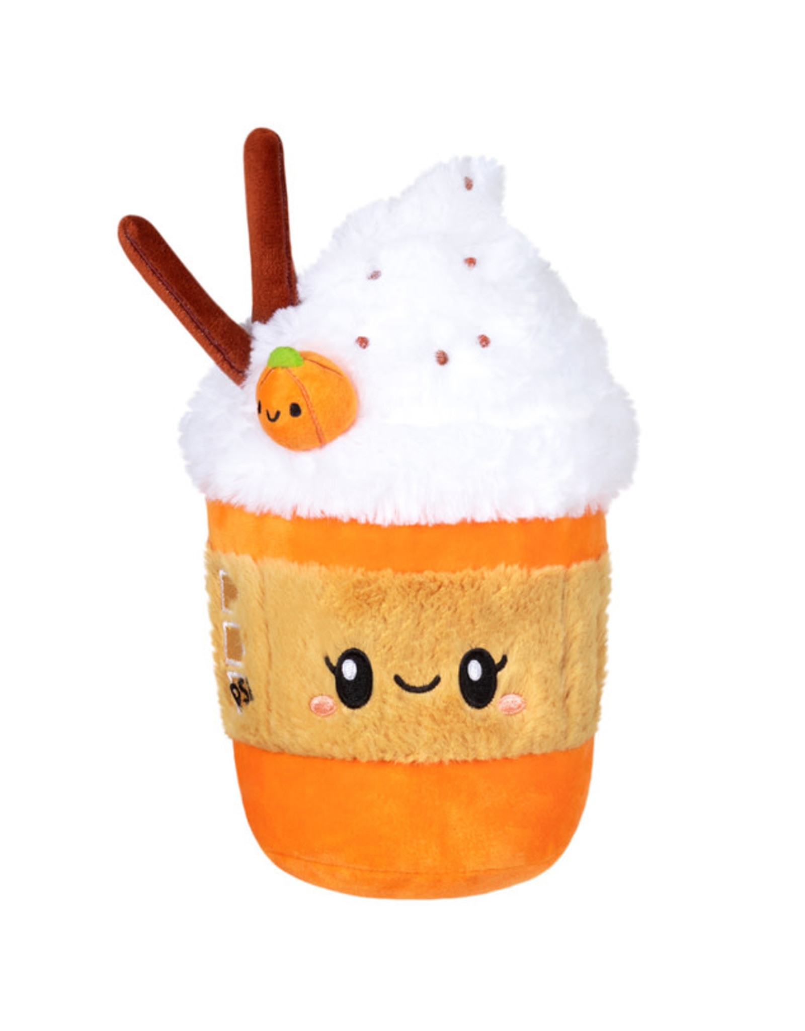 Squishable Pumpkin Spice Latte - Snacker