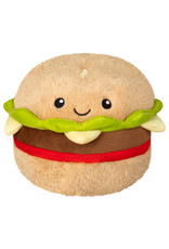 Squishable Hamburger - snackers