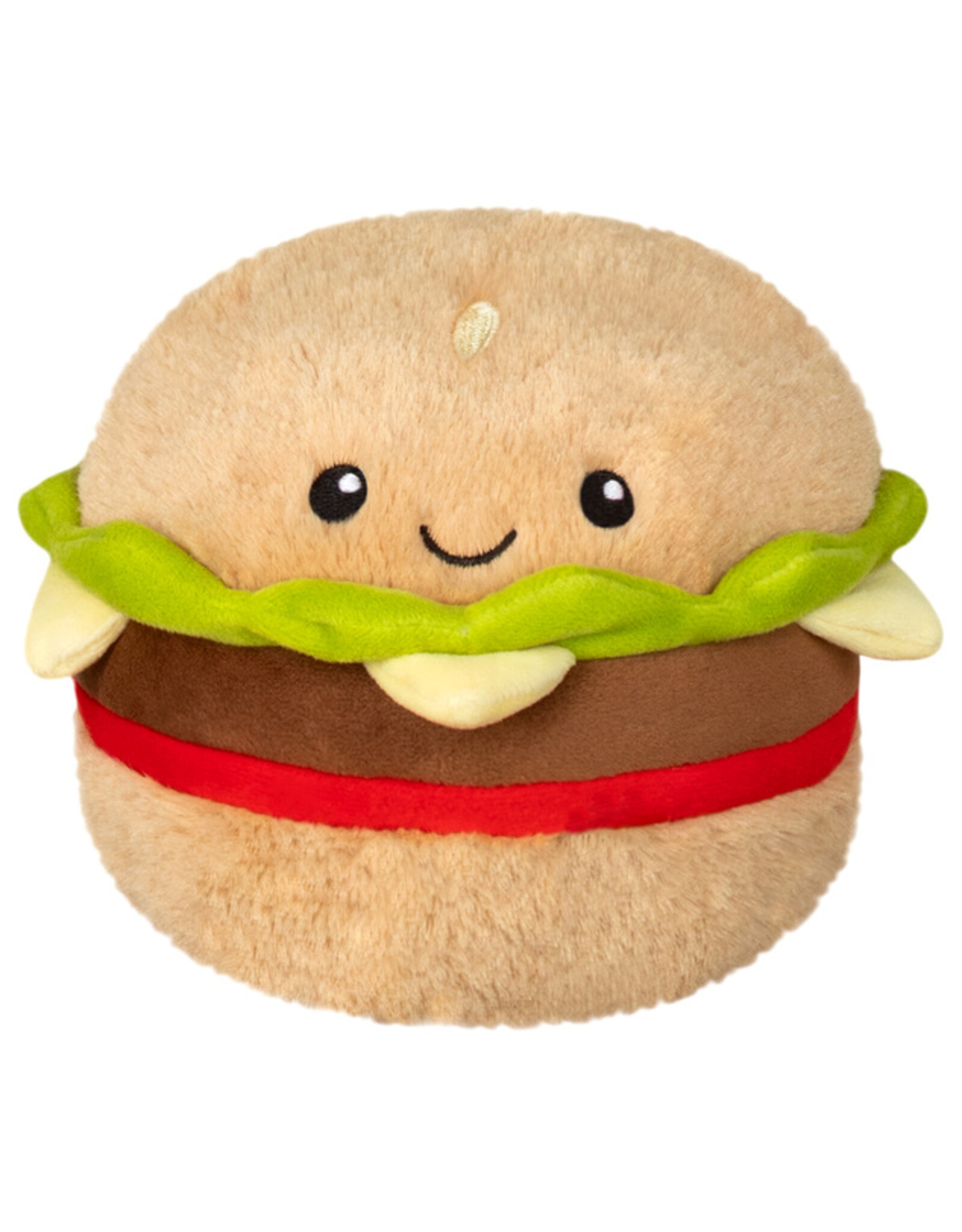 Squishable Hamburger - snackers