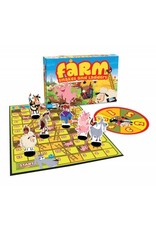 Farm Snakes and Ladders