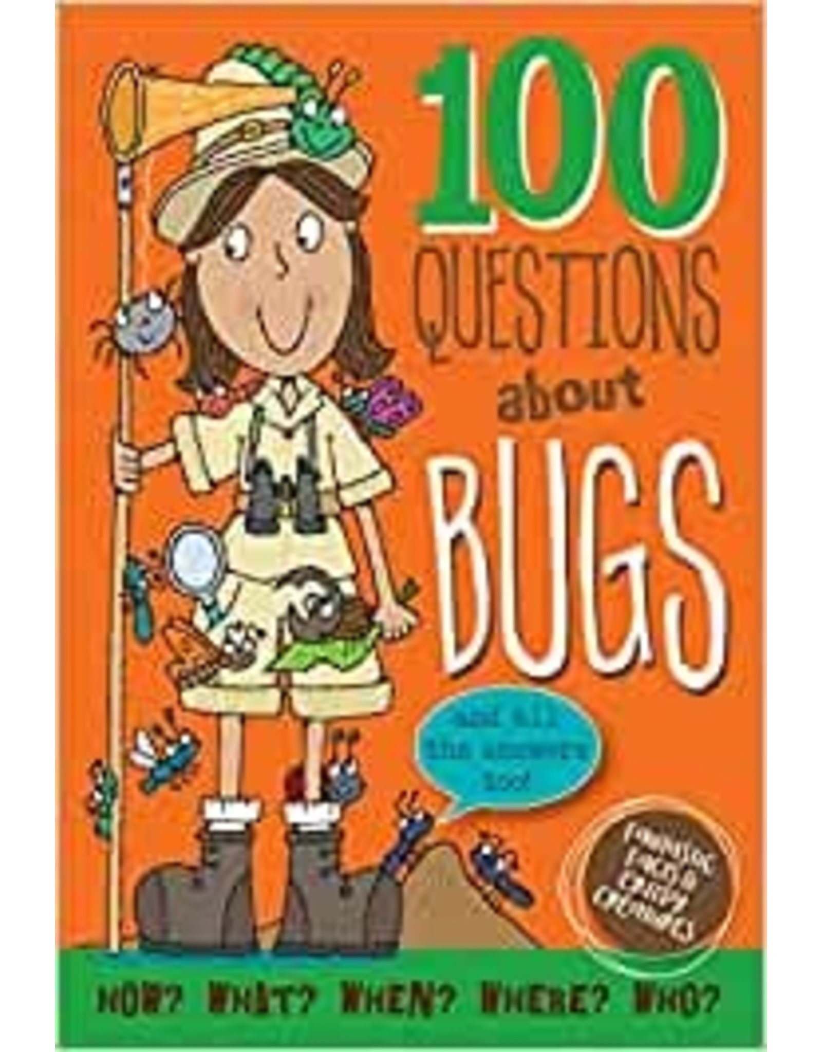 100 Questions About Bugs